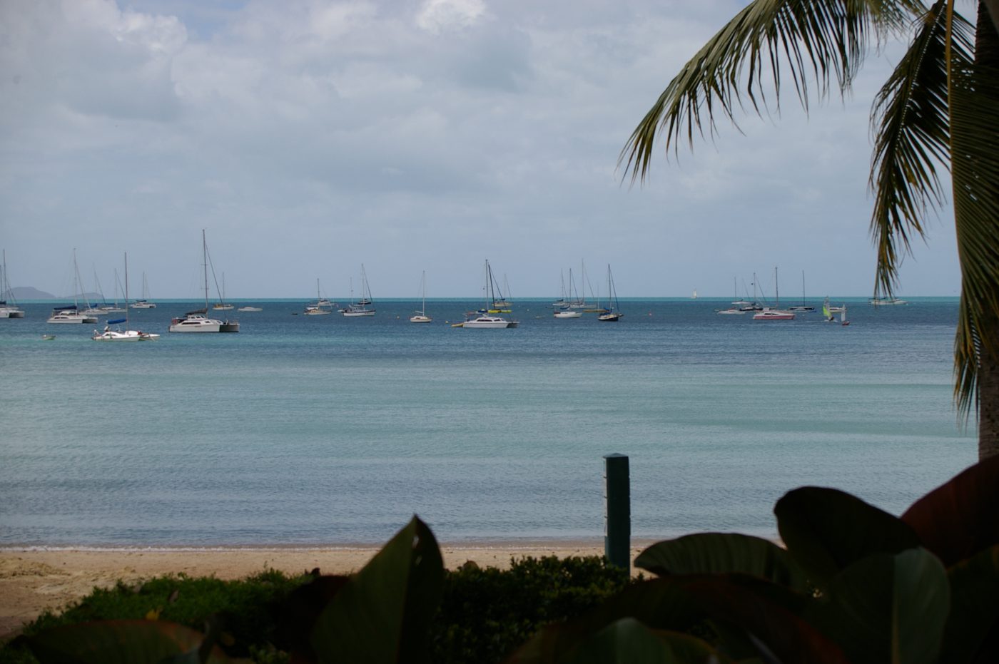Airlie Beach et les Whitsundays sur la côte est australienne