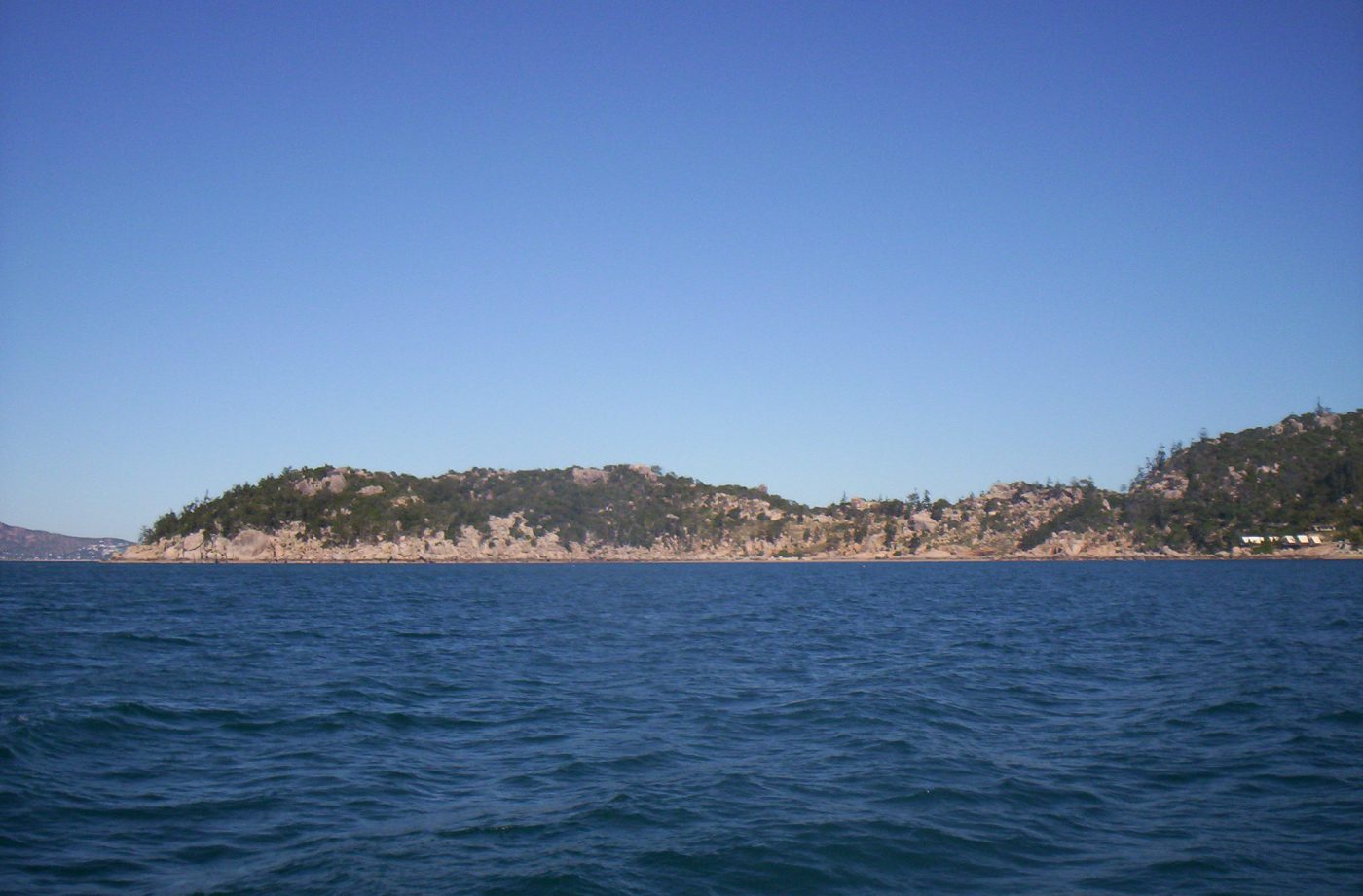 Magnetic Island au large de Townsville